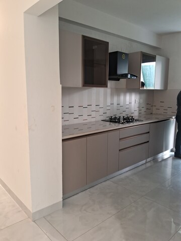 Staircase in 4 BHK Apartment at SG Vista, Raj Nagar Extension – for Sale