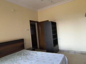 Bedroom in 2 BHK Apartment at K Raheja Interface Heights, Malad West – for Rent