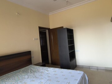 Bedroom in 2 BHK Apartment at K Raheja Interface Heights, Malad West – for Rent