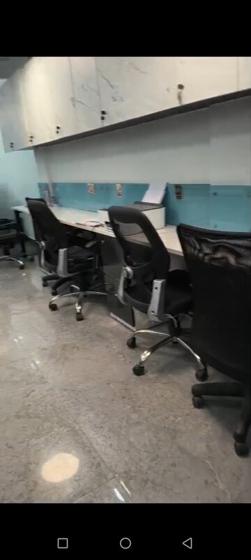 Team Area in  Office Space at Vipul Business Park, Sector 48 – for Rent