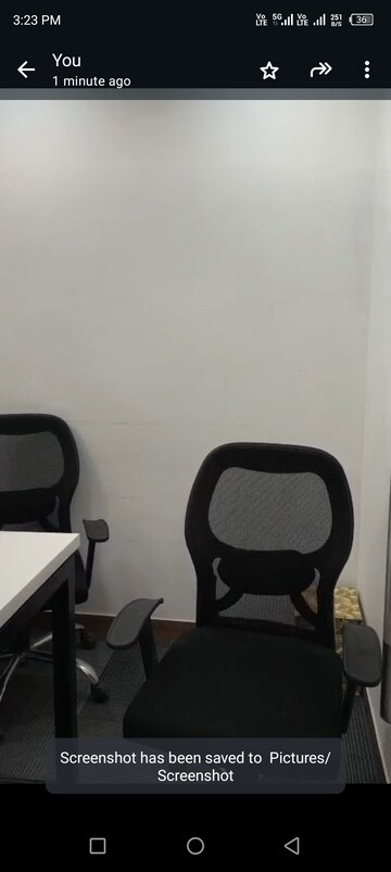 Team Area in  Office Space at Vipul Business Park, Sector 48 – for Rent