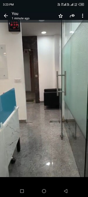 Floor Plan in  Office Space at Vipul Business Park, Sector 48 – for Rent