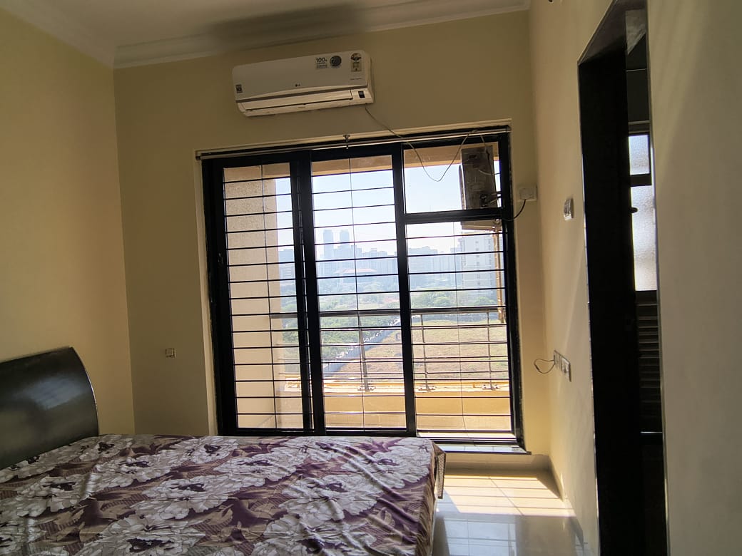 2 BHK + Extra Room 658 Sq.Ft. Apartment in Interface Building