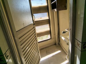 Balcony in 2 BHK Apartment at Interface Building, Malad West – for Rent