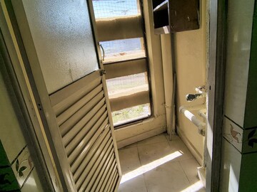 Balcony in 2 BHK Apartment at Interface Building, Malad West – for Rent