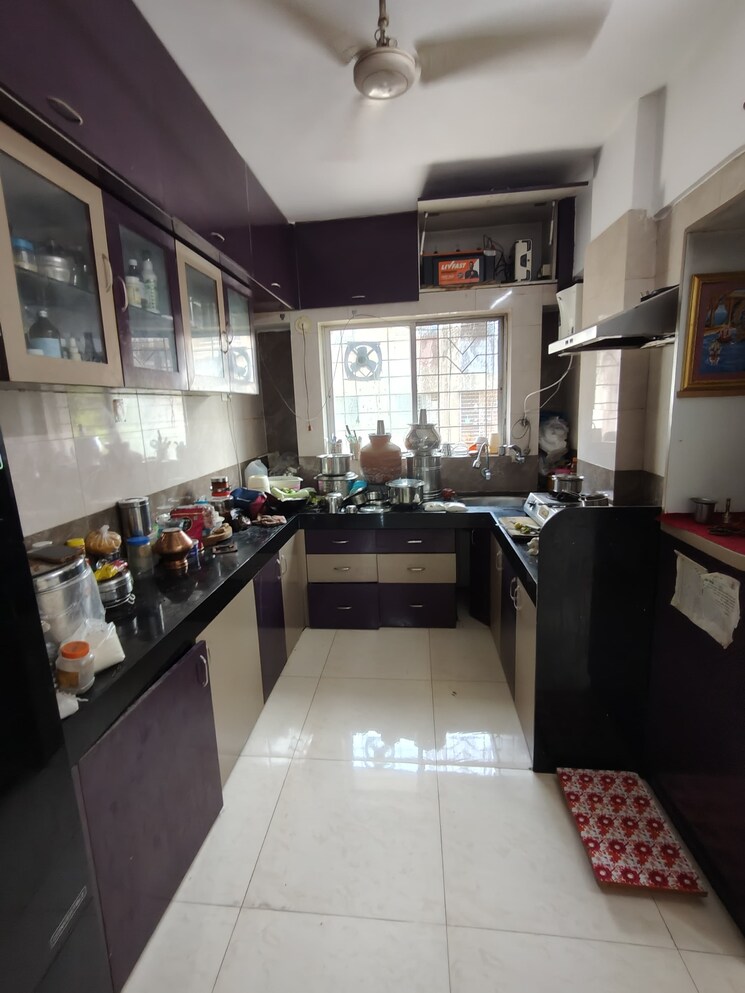 Kitchen, shivam-chs-pimple-saudagar 2 Bedroom 650 Sq.Ft. Apartment In Pimple Saudagar Pune 9684261