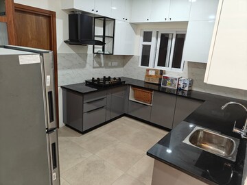 Kitchen in 2 BHK Apartment at North Villa Kondapur, Kondapur – for Rent