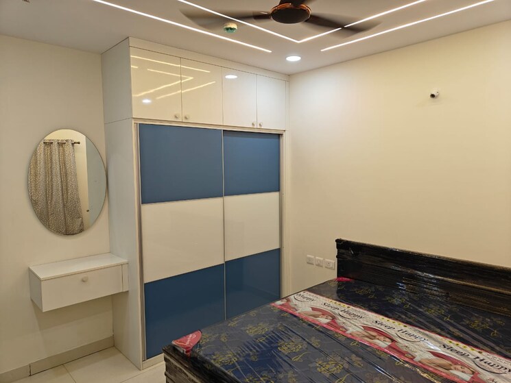 Bedroom, north-villa-kondapur 2 Bedroom 1280 Sq.Ft. Apartment In Kondapur Hyderabad 9684368