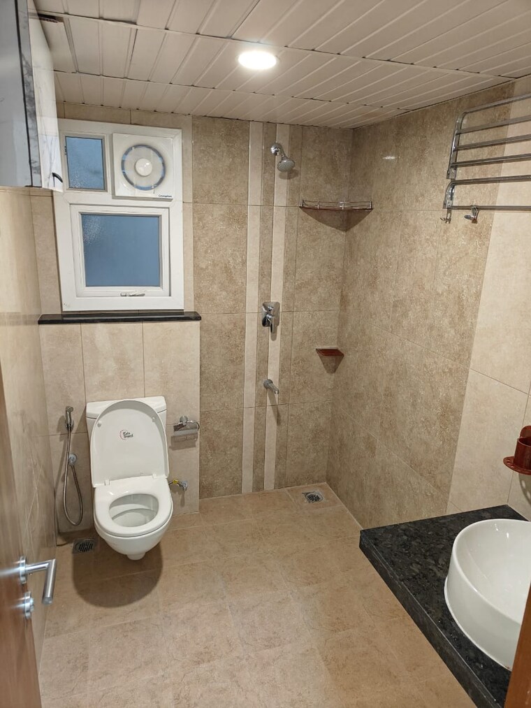 Bathroom, north-villa-kondapur 2 Bedroom 1280 Sq.Ft. Apartment In Kondapur Hyderabad 9684368