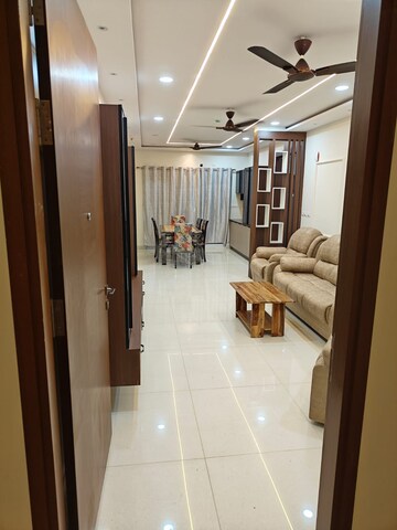 Balcony in 2 BHK Apartment at North Villa Kondapur, Kondapur – for Rent