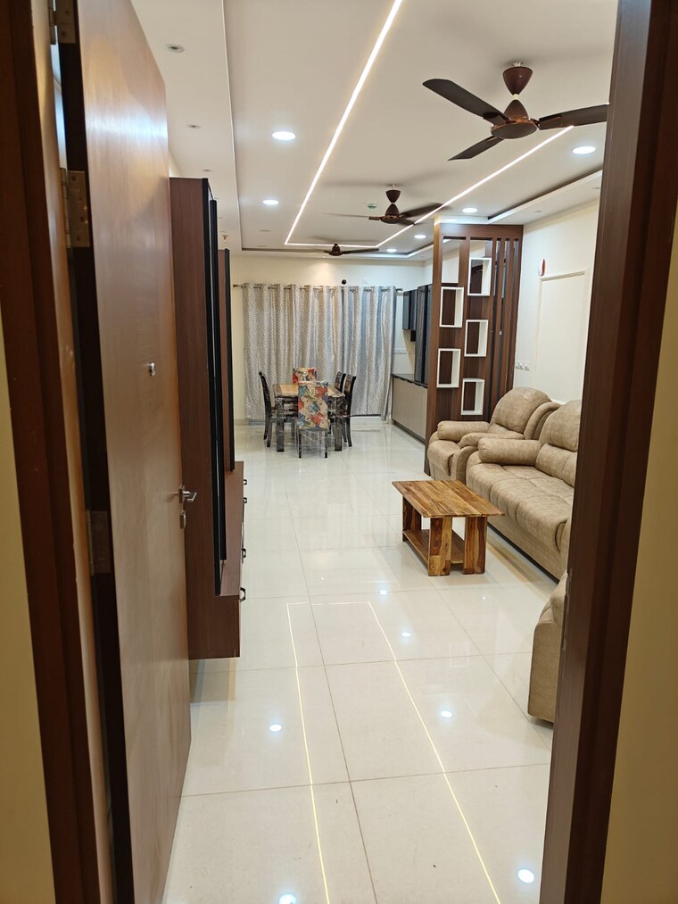 Balcony, north-villa-kondapur 2 Bedroom 1280 Sq.Ft. Apartment In Kondapur Hyderabad 9684368