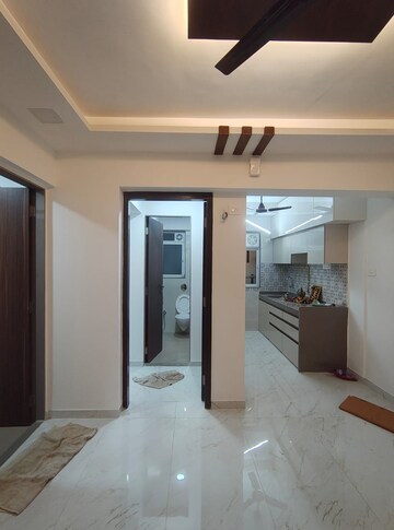 Building Lobby in 1 BHK Builder Floor at Ghatkopar East – for Rent