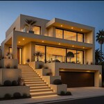 3 BHK + Pooja Room,Servant Room,Study Room,Extra Room 1200 Sq.Ft. Villa in Dm Premium Villa 