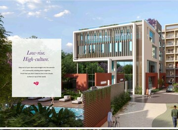 3 BHK Apartment – Exterior View View at Sanath Nagar - for Sale