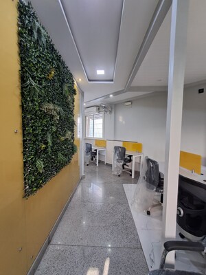 Team Area in  Office Space at Jayanagar – for Rent