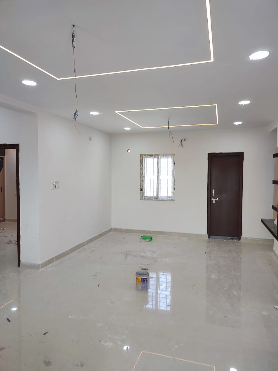 2 BHK + Pooja Room,Servant Room,Extra Room Apartment For Rent in Raghavendra Arcade