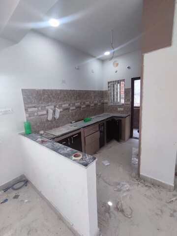 Kitchen in 2 BHK Apartment at Raghavendra Arcade, Kondapur – for Rent