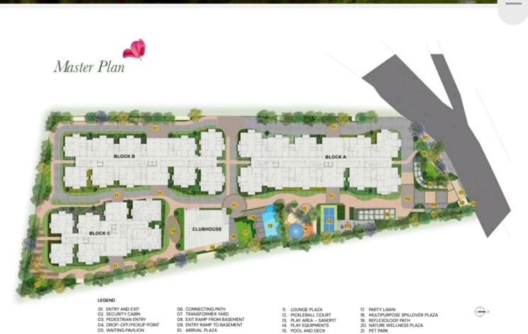 Master Plan, sanath nagar 3 Bedroom 1850 Sq.Ft. Apartment In Sanath Nagar Hyderabad 9684411
