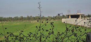 Plot Area in  Land at Jewar – for Sale