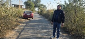  Land – Exterior View View at Jewar - for Sale