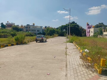 Plot Area in  Plot at Hoskote – for Sale