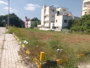  Plot – Exterior View View at Hoskote - for Sale