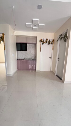 Building Lobby in 2 BHK Apartment at GE Raghvendra Residency, Kondapur – for Rent