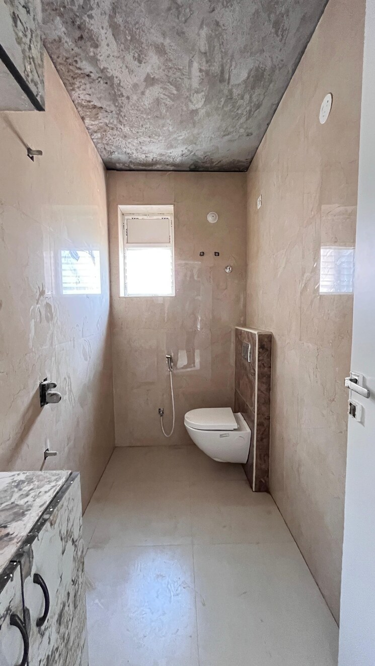 Bathroom, ge-raghvendra-residency 2 Bedroom 1250 Sq.Ft. Apartment In Kondapur Hyderabad 9684423