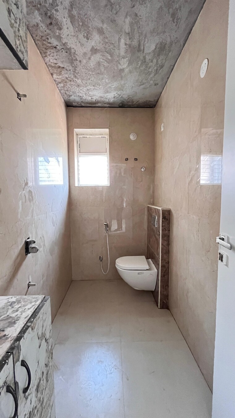 Bathroom, ge-raghvendra-residency 2 Bedroom 1250 Sq.Ft. Apartment In Kondapur Hyderabad 9684423