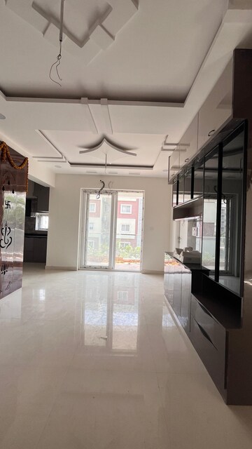 Kitchen in 2 BHK Apartment at GE Raghvendra Residency, Kondapur – for Rent