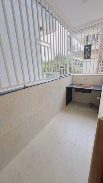 Balcony in 3 BHK Independent House at Uttarahalli – for Sale