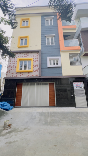 3 BHK Independent House – Exterior View View at Uttarahalli - for Sale