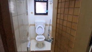 Bathroom in 1 BHK Apartment at Dadar East – for Rent