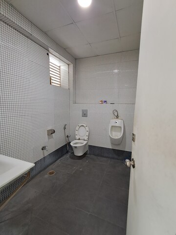 Bathroom in  Office Space at Jayanagar – for Rent