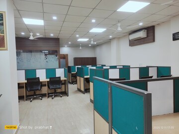 Team Area in  Office Space at Sector 16 – for Rent