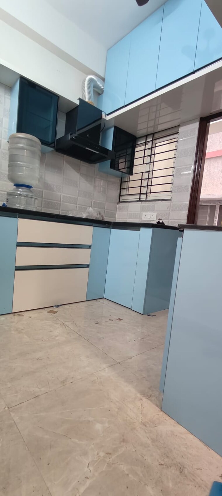 Kitchen, slns-kondapally-enclave 2 Bedroom 1235 Sq.Ft. Apartment In Kondapur Hyderabad 9684467