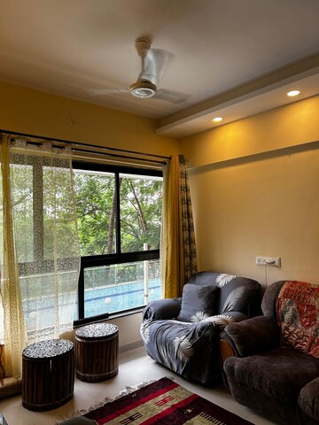 2 BHK Apartment For Rent in DGS Sheetal Dharmaraj, Malad West