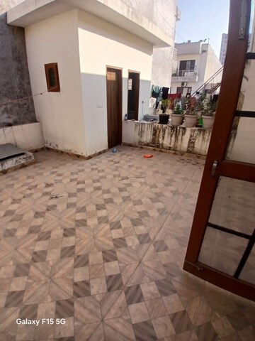 Terrace in 1 BHK Apartment at Kharar Mohali Road – for Rent