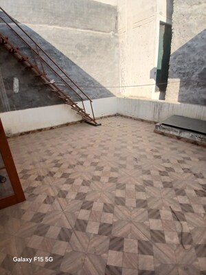 Staircase in 1 BHK Apartment at Kharar Mohali Road – for Rent