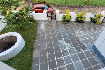 4 BHK Independent House – Exterior View View at Marathakkara - for Sale