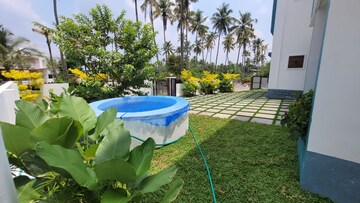 4 BHK Independent House – Garden View at Marathakkara - for Sale