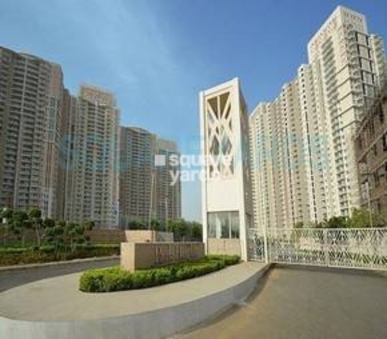 Exterior View, dlf-park-place 3 Bedroom 2204 Sq.Ft. Apartment In Sector 54 Gurgaon 9684561