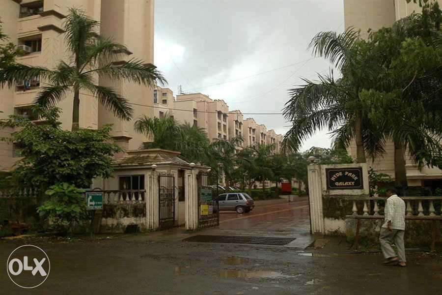 2 BHK 750 Sq.Ft. Apartment in Hill Garden