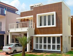 2 BHK + Pooja Room,Study Room Villa For Sale in Psg Villas 