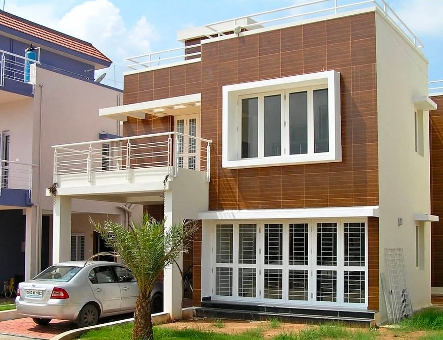 2 BHK + Pooja Room,Study Room Villa For Sale in Psg Villas 