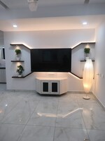 2 BHK + Pooja Room,Servant Room,Study Room,Extra Room 1250 Sq.Ft. Apartment in BM Residency Kondapur