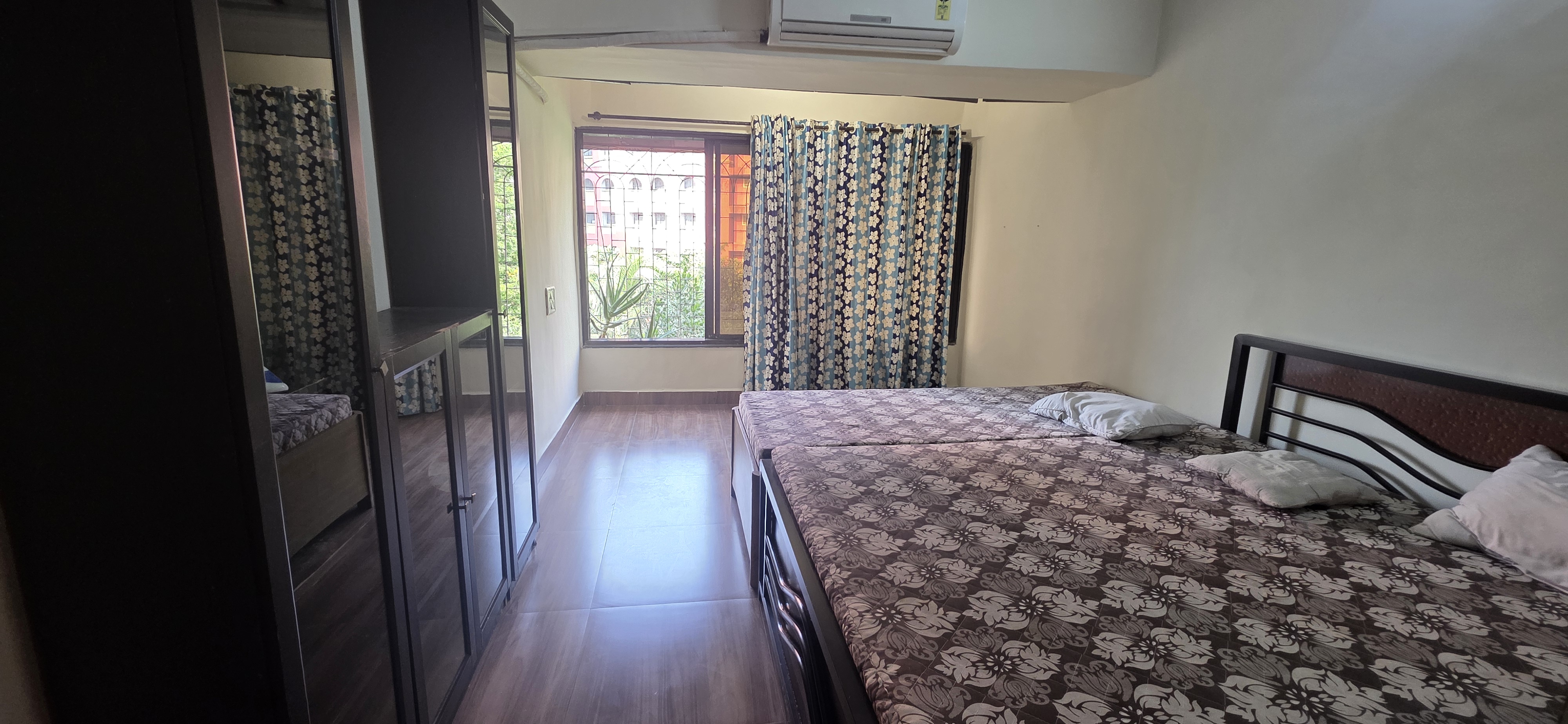 1 BHK + Pooja Room 595 Sq.Ft. Apartment in HDIL Dheeraj Jamuna