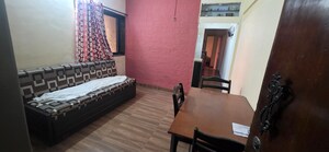 Living Room in 1 BHK Apartment at HDIL Dheeraj Jamuna, Malad West – for Sale