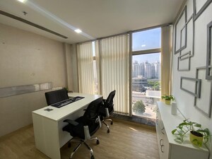 Team Area in  Office Space at Udyog Vihar Phase 2 – for Rent