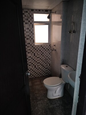 Bathroom in 2 BHK Apartment at Adithya City Apartments, Dasna – for Rent